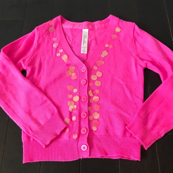 Cherokee skirt/cardigan cute outfit sz 4/5 - Picture 4 of 5